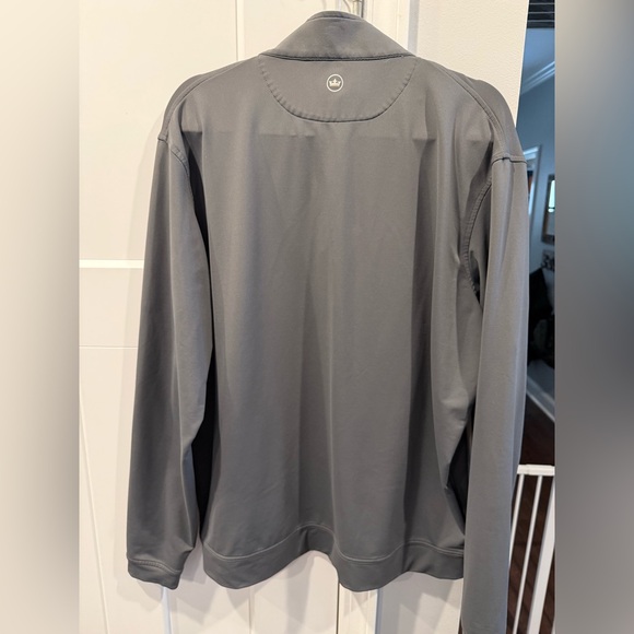 NC State Perth Performance Quarter-Zip - Picture 4 of 4